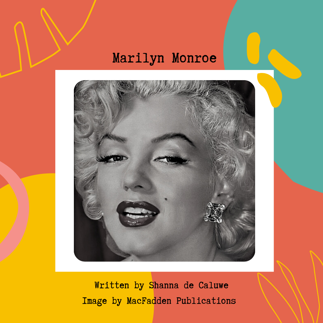 Marilyn Monroe A Sex Symbol Forever image